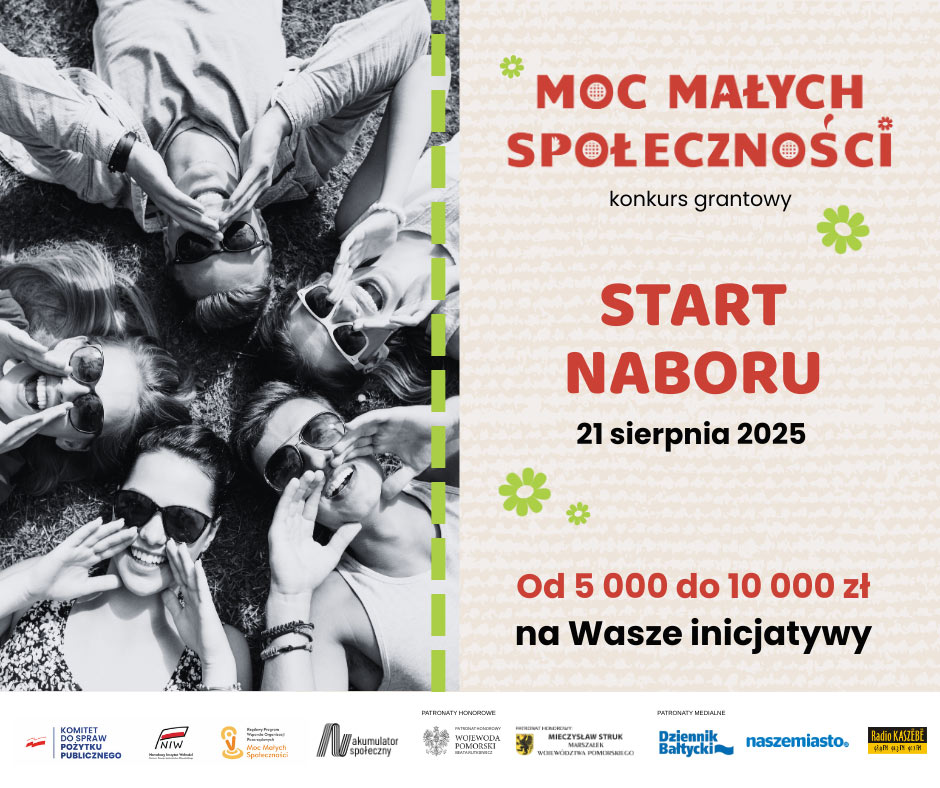 Akumulator Społeczny – Moc Małych Społeczności
