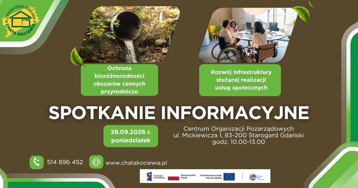 Spotkanie informacyjne